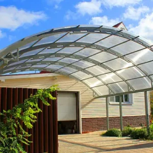 PC 1100U Lotte Polycarbonate