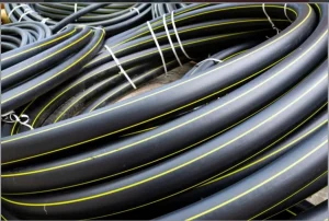 HDPE PE100 Black High Density Polythylene
