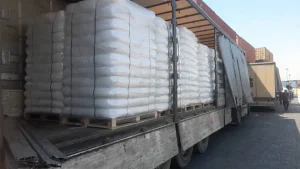 Exporting Plastic raw Materials to Iraq