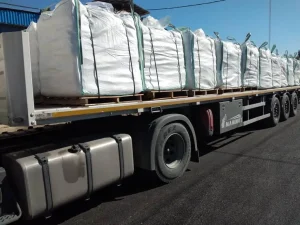 Exporting Plastic raw Materials to Iraq