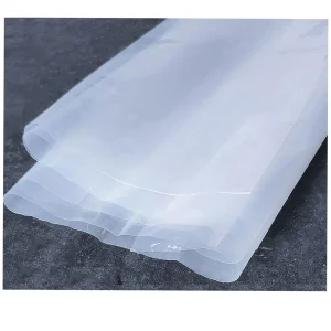 Polyethylene Film building covering 