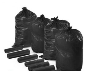 مواد اولیه مصرفی در تولید کیسه های زباله