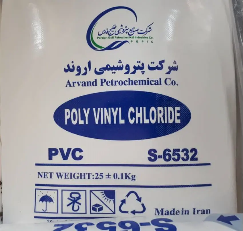 PVCS6532 PVCS6532 Polyvinyl Chloride