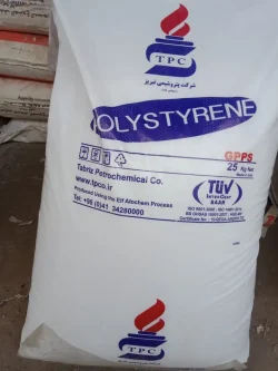 General Purpose Polystyrene GPPS 1540