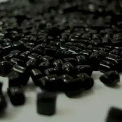 HDPE PE100 Black High Density Polythylene