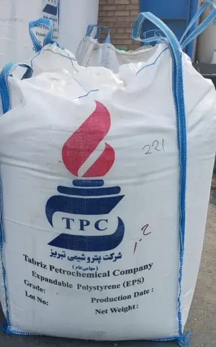 EPS321 Expandable Polystyrene EPS321