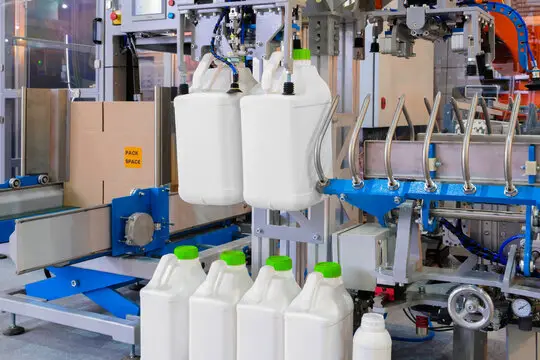 Blow Molding Polyethylene, high density Polyethylene
