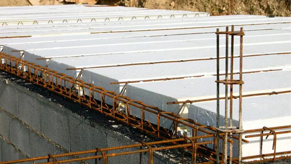 EPS 121 HS EPS 121 HS Expandable Polystyrene