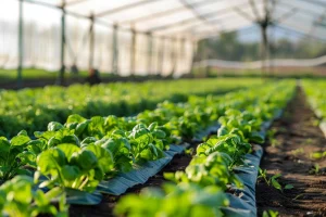 Application of Plastics in Agriculture