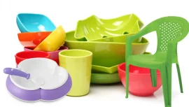 پلی اتیلن سنگین 52518 HDPE