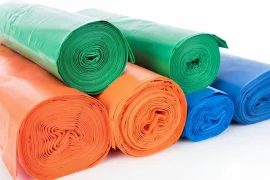 پلی‌اتلین سبک خطی جم گرید LLDPE 22501AA گرید فیلم