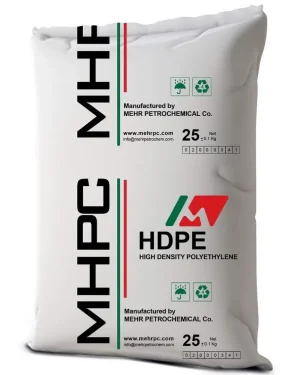 پلی‌اتیلن سنگین مهر گرید HDPE F700، گرید فیلم