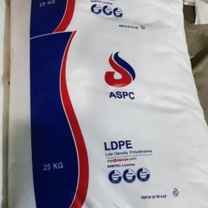 پلی اتیلن سبک آریاساسول گرید LDPE LFI2119 بسته بندی پتروشیمی مناسب تولید فیلم های نازک و سبک