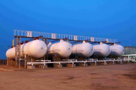 صادرات گاز مایع LPG به پاکستان و افغانستان
