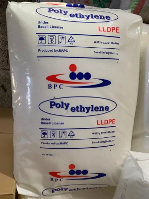 پلی‌اتیلن سبک خطی باختر گرید LLDPE 22B02KJ، گرید فیلم