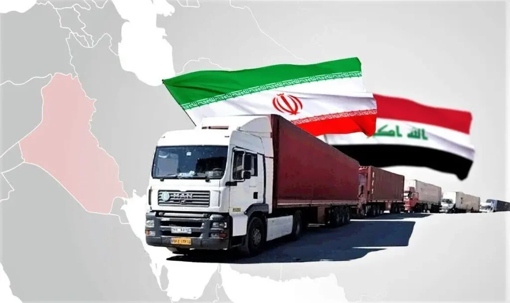 صادرات مواد اولیه پلاستیک به عراق