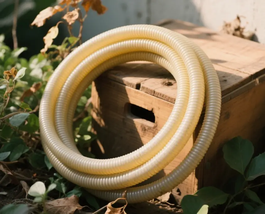 علت زردشدگی PVC چیست؟