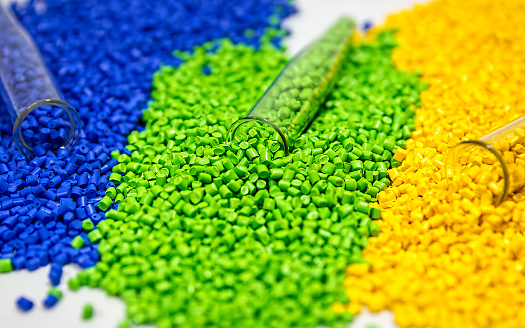 پلی اتیلن سنگین تزریقی HDPE 4850