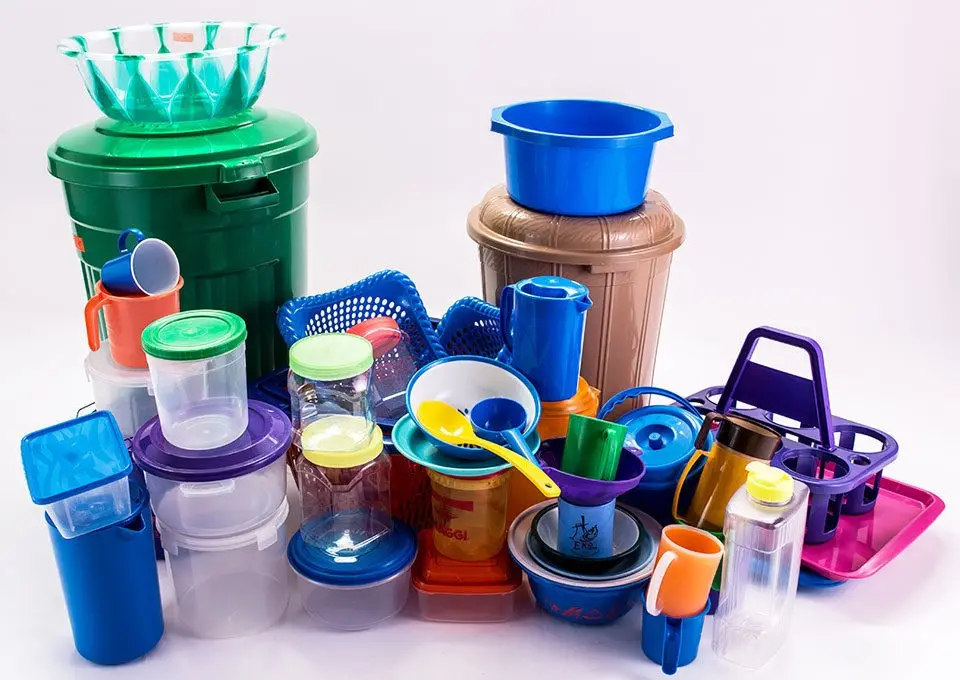 پلی اتیلن سنگین تزریقی HDPE 4850