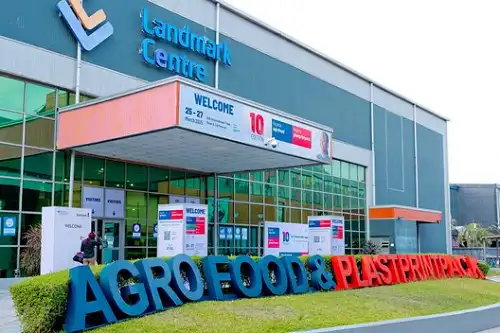 نمایشگاه 2026 Plastprintpack نیجریه